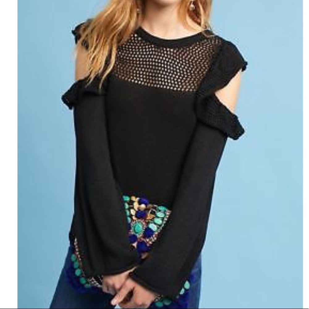 Anthropologie Maeve Sweater